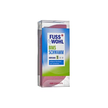 Fusswohl Ayak Ponza Süngeri