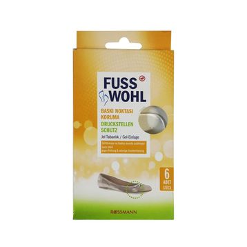Fusswohl Baskı Noktası Koruma Pedi