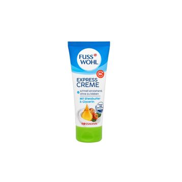 Fusswohl Express 75 ml Ayak Bakım Kremi