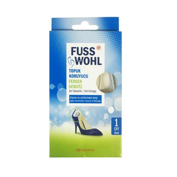 Fusswohl Topuk Koruma Pedi