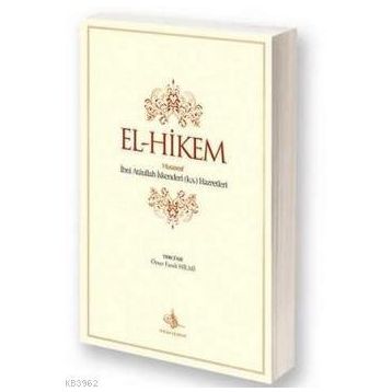 Fusus El-Hikem - Muhyiddin İbni Arabi