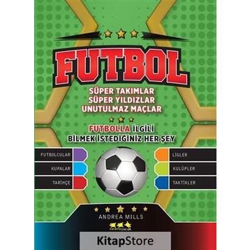 Futbol - Andrea Mills