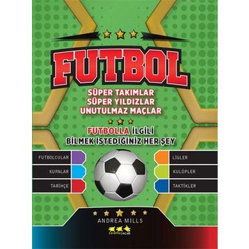 Futbol - Andrea Mills