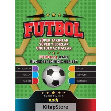 Futbol - Andrea Mills