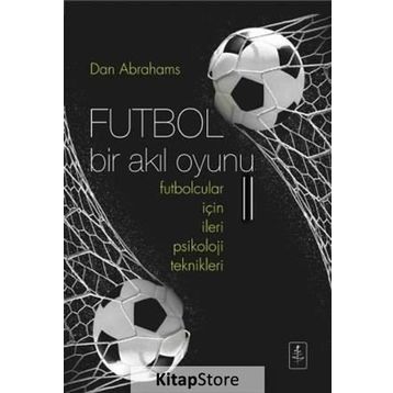Futbol Bir Akıl Oyunu 2 - Dan Abrahams