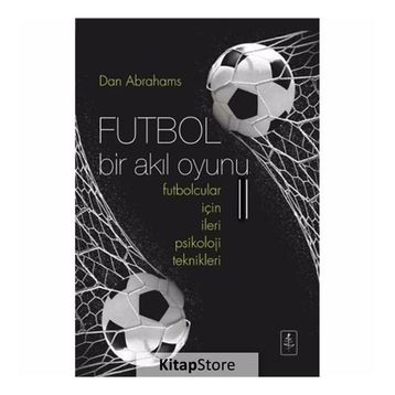 Futbol Bir Akıl Oyunu 2 - Dan Abrahams