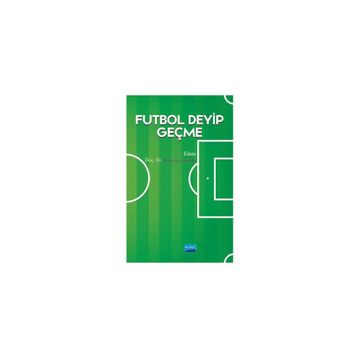 Futbol Deyip Geçme S. Bora Çavuşoğlu