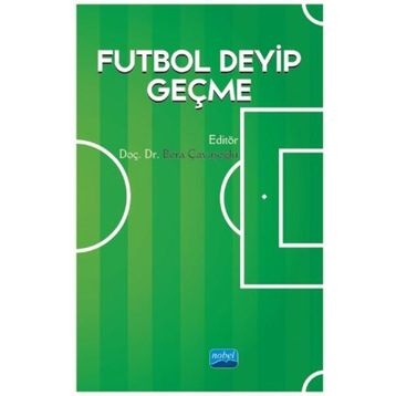 Futbol Deyip Geçme S. Bora Çavuşoğlu