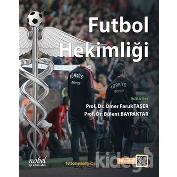 Futbol Hekimliği - Bülent Bayraktar