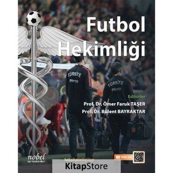 Futbol Hekimliği - Bülent Bayraktar