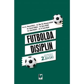 Futbolda Disiplin - Mustafa Özen