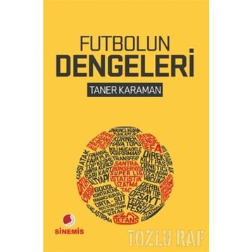 Futbolun Dengeleri - Taner Karaman