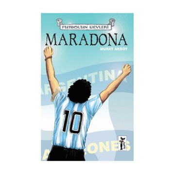 FUTBOLUN DEVLERI MARADONA - MURAT AKSOY