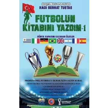Futbolun Kitabını Yazdım-1 Hadi Serhat Tuştaş