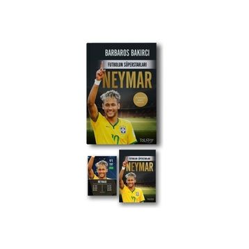 Futbolun Süperstarları: Neymar - Barbaros Bakırcı