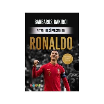 Futbolun Süperstarları: Ronaldo - Barbaros Bakırcı