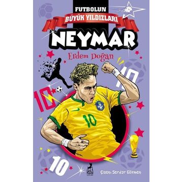 Futbolun Yıldızları Neymar - Aydoğan Yavaşlı