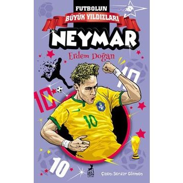 Futbolun Yıldızları Neymar - Aydoğan Yavaşlı