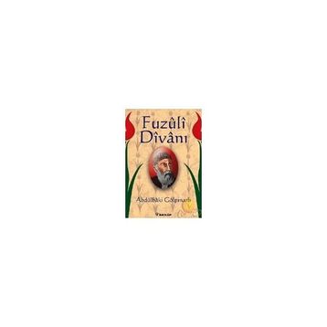 FUZÛLÎ DÎVÂNI - ABDULBAKI GÖLPINARLI