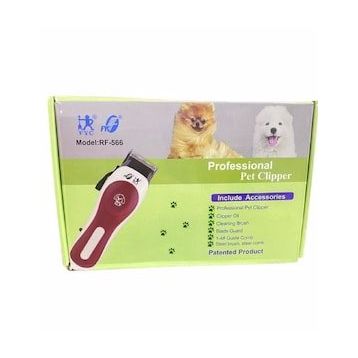 Fyc RF-566 Hayvan Tıraş Makinesi