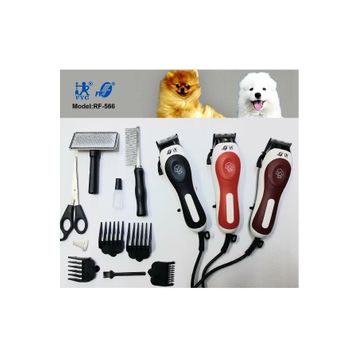 Fyc RF-566 Hayvan Tıraş Makinesi