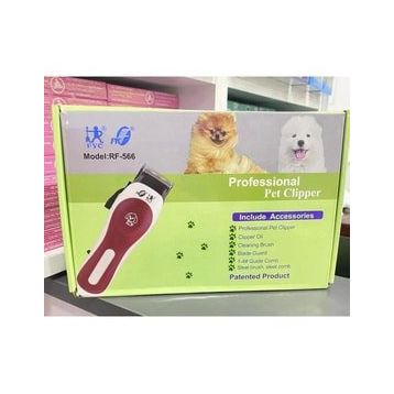 Fyc RF-566 Hayvan Tıraş Makinesi