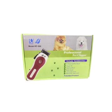 Fyc RF-566 Hayvan Tıraş Makinesi