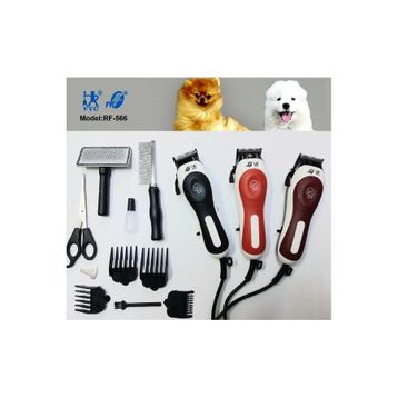 Fyc RF-566 Hayvan Tıraş Makinesi