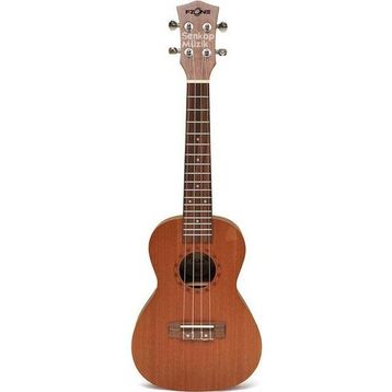 Fzone FZU110-21 Soprano Ukulele