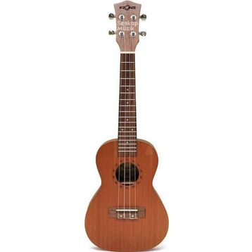 Fzone FZU110-21 Soprano Ukulele