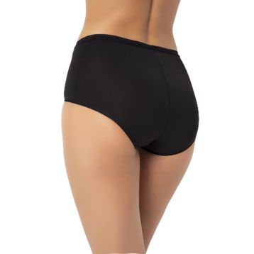 G-Box 907 Siyah Short Kadın Külot
