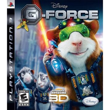 G-Force PS3 Oyunu