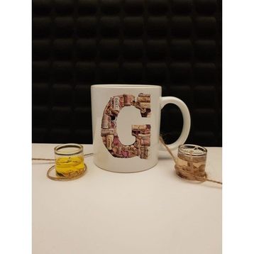 G Harfi Kupa Bardak