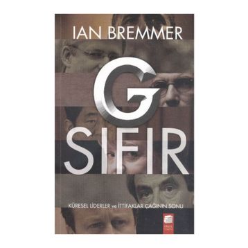 G Sıfır - Ian Bremmer