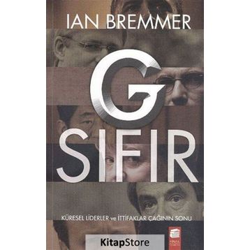G Sıfır - Ian Bremmer