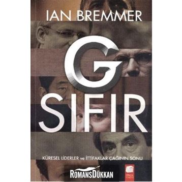 G Sıfır - Ian Bremmer