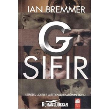 G Sıfır - Ian Bremmer