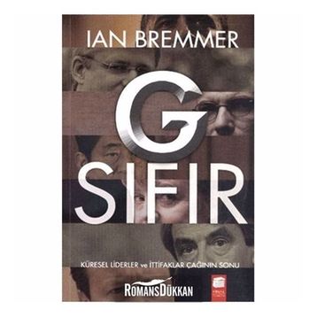 G Sıfır - Ian Bremmer