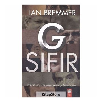 G Sıfır - Ian Bremmer