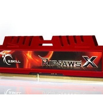 G.Skill F3-12800CL10S-8GBXL RipjawsX 8GB DDR3 1600Mhz CL10 RAM Bellek