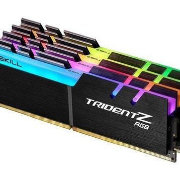 G.Skill F4-3200C16Q-32GTZRX 32GB PC 3200 CL16 KIT RAM Bellek