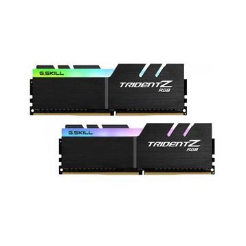 G.Skill F4-3600C18D-16GTZR Trident Z RGB 16GB 2x8 DDR4 3600Mhz CL18 RAM Bellek