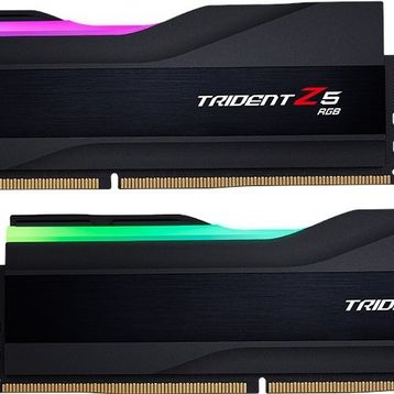 G.Skill F5-5600J2834F32GX2-TZ5RK 64 GB 2x32 Trident Z5 RGB 5600 Mhz CL28 DDR5 RAM