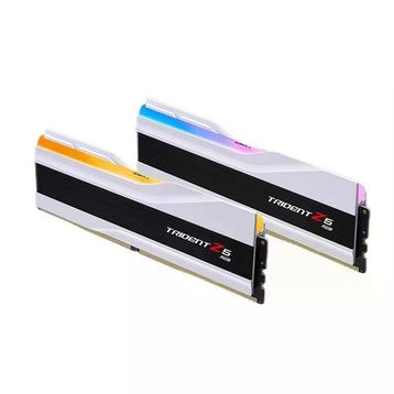 G.Skill F5-6000J3636F32GX2-TZ5RW 64 GB 2x32 Trident Z5 RGB Beyaz 6000 Mhz CL36 DDR5 RAM