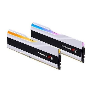 G.Skill F5-6000J3636F32GX2-TZ5RW 64 GB 2x32 Trident Z5 RGB Beyaz 6000 Mhz CL36 DDR5 RAM