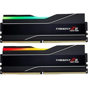 G.Skill F5-6400J3239G16GX2-TZ5NR Trident Z5 Neo RGB 32 GB DDR5 6400 MHz CL32 Masaüstü Bellek