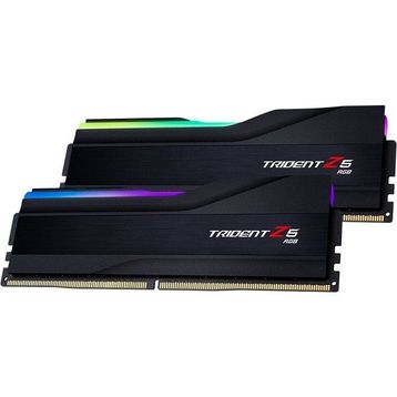 G.Skill F5-6400J3239G16GX2-TZ5RK Trident Z5 RGB Siyah DDR5-6400 MHZ CL32 2x16 GB Dual 1.4V RAM Bellek