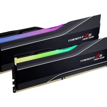 G.Skill F5-8000J3848H16GX2-TZ5NR Trident Z5 Neo RGB 32 GB DDR5 8000 MHz CL38 Masaüstü Bellek