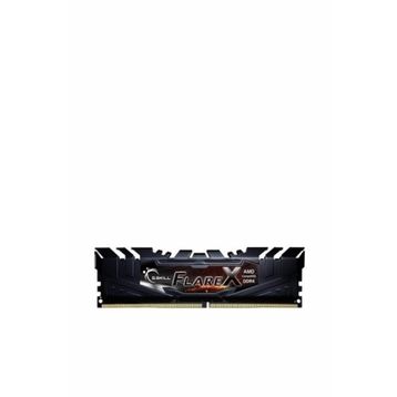 G.Skill Flare X 8GB 2400 Mhz DDR4 CL16 F4-2400C16S-8GFX RAM Bellek