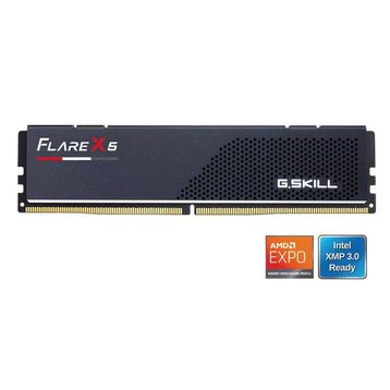 G.Skill Flare X5 F5-6000J3848F16GX1-FX5 6000 MHz CL38 DDR5 16 GB Ram